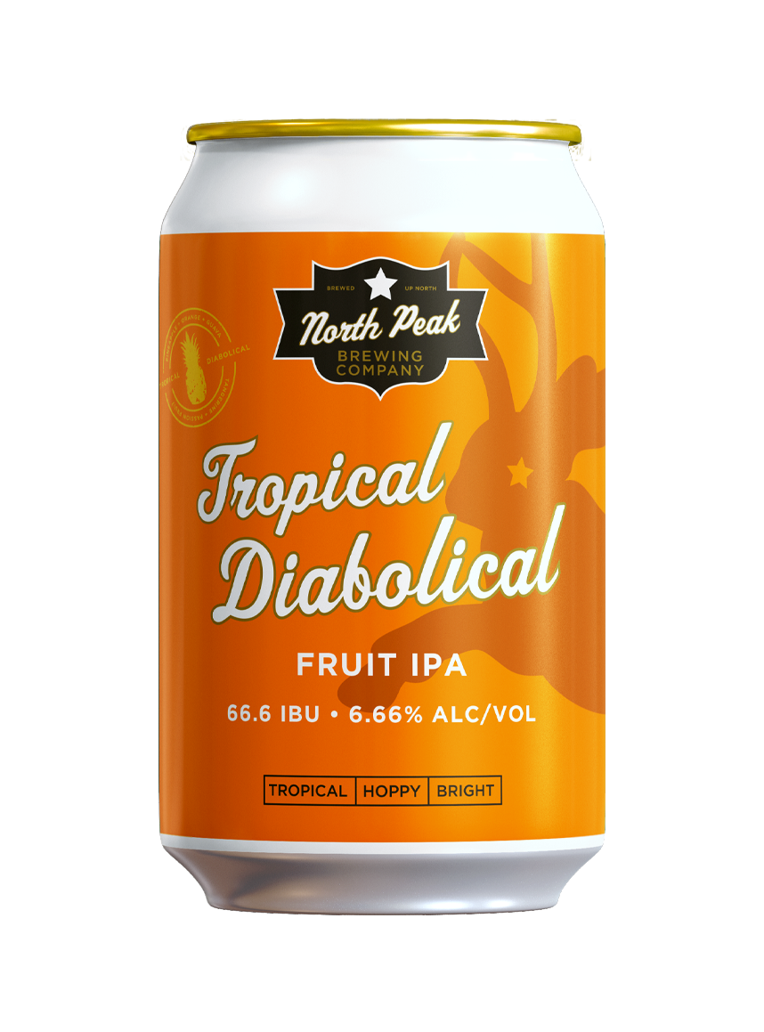 Tropical Diabolical — North Peak Brewing Co.